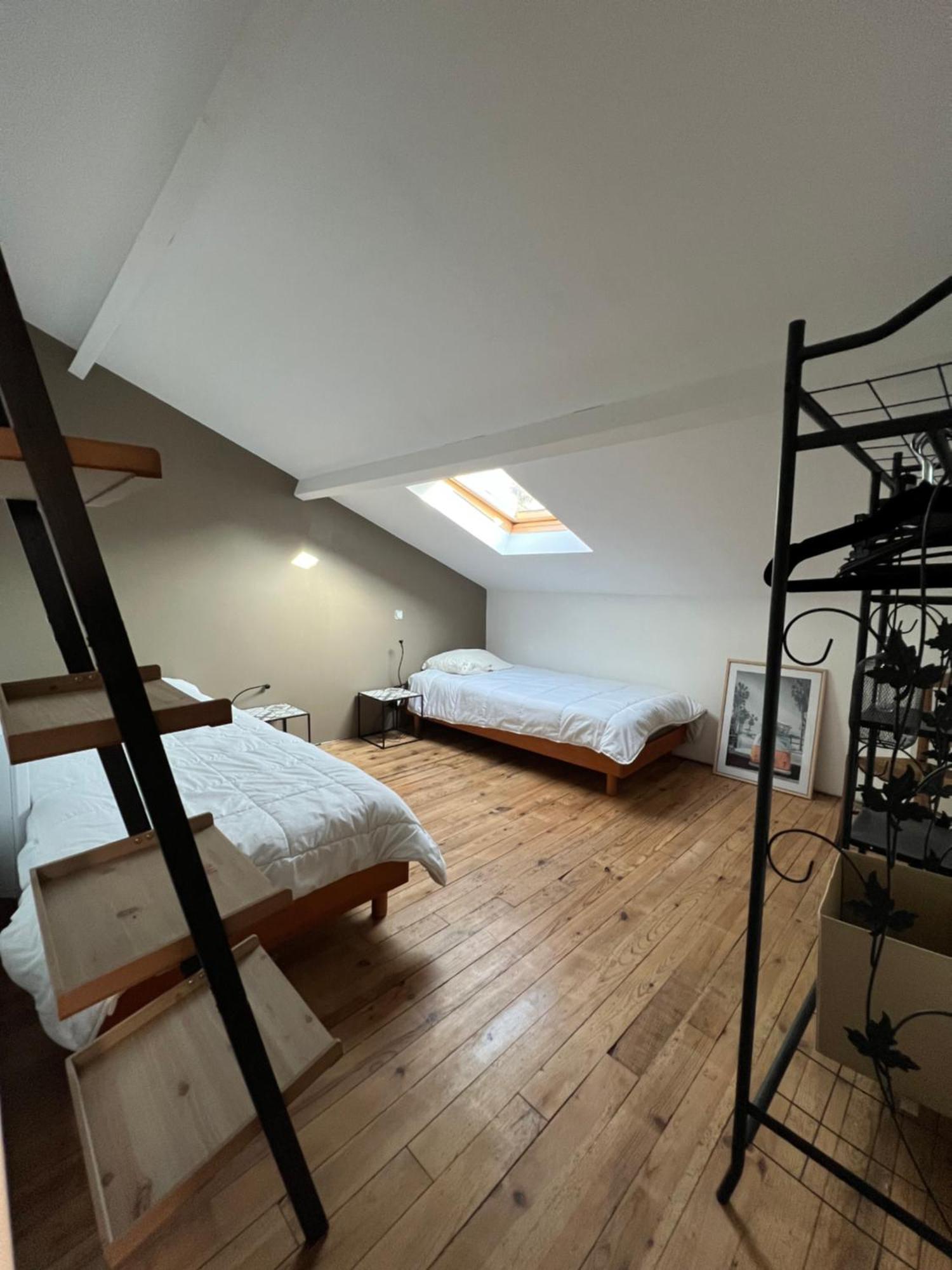 Maison 8 Pers A 900 M De La Mer Au Calme ヴォー・シュル・メール エクステリア 写真